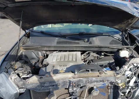 2012 Toyota Highlander Base V6 из США, поврежденный, VIN 5TDBK3EHXCS153120